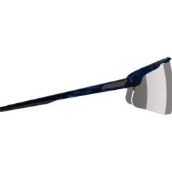 Alpina Turbo Pro Q-Lite Brillen - havana-black-blue matt/silver mirror