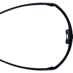 Alpina Turbo Pro Q-Lite Brillen - havana-black-blue matt/silver mirror
