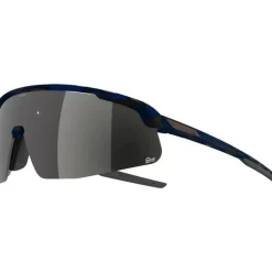 Alpina Turbo Pro Q-Lite Brillen - havana-black-blue matt/silver mirror