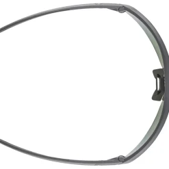 Alpina Turbo Pro Q-Lite Brillen - midnight-grey matt/mirror green
