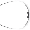 Alpina Turbo Pro QV Bril - white matt/rainbow mirror