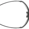 Alpina Turbo Pro QV Bril - black matt/rainbow mirror