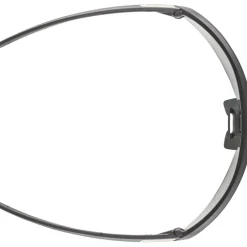 Alpina Turbo Pro QV Bril - black matt/rainbow mirror