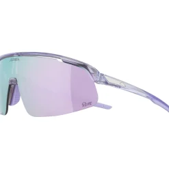 Alpina Turbo Pro S Q-Lite Bril - lilac gloss/mirror purple