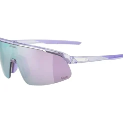 Alpina Turbo Pro S Q-Lite Bril - lilac gloss/mirror purple