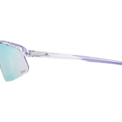 Alpina Turbo Pro S Q-Lite Bril - lilac gloss/mirror purple