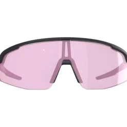 Alpina Turbo Pro S Q-Lite Brillen - gun matt /pink
