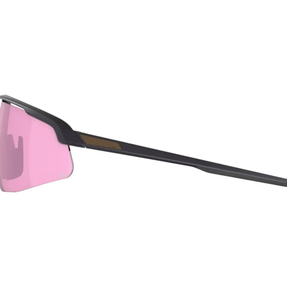 Alpina Turbo Pro S Q-Lite Brillen - gun matt /pink