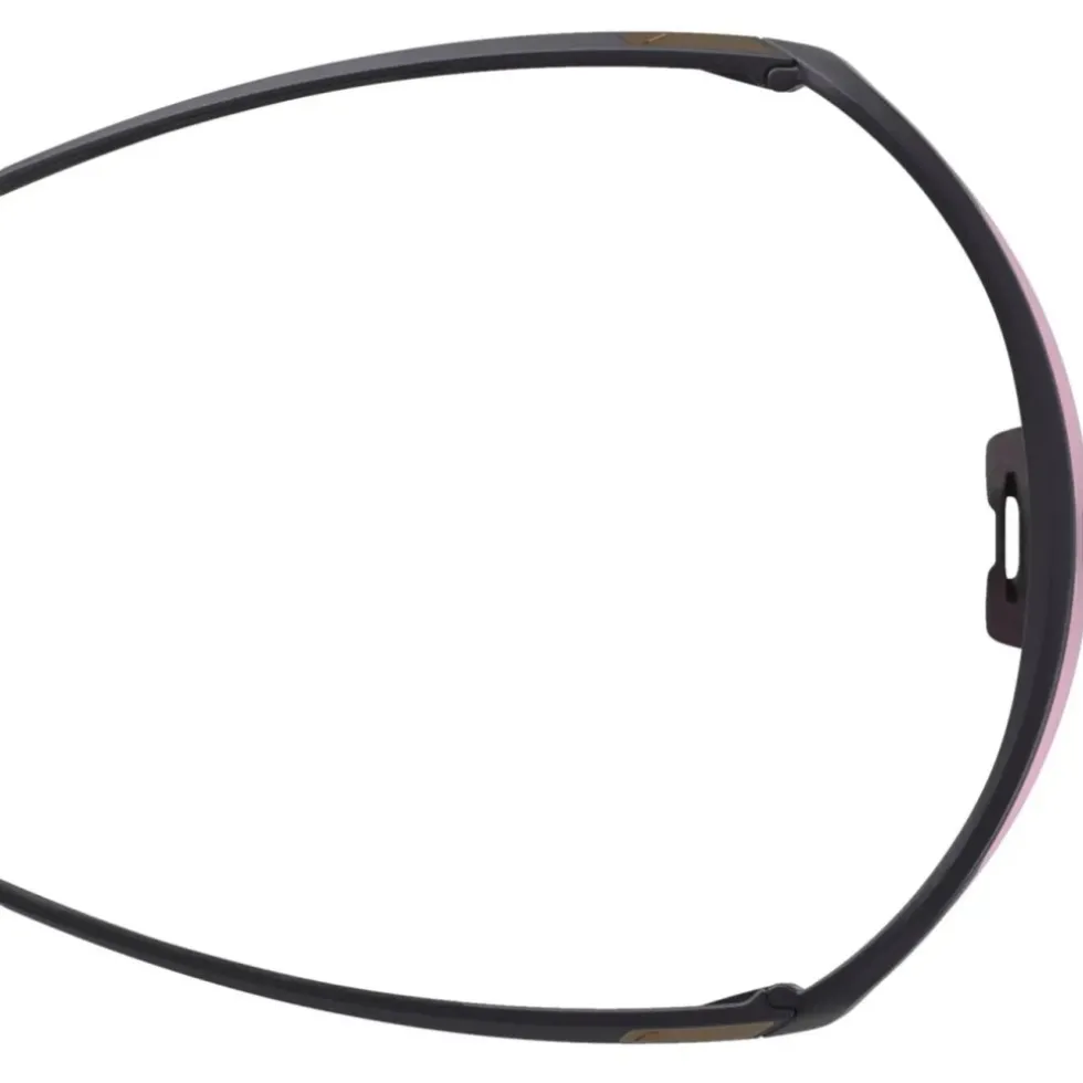 Alpina Turbo Pro S Q-Lite Brillen - gun matt /pink