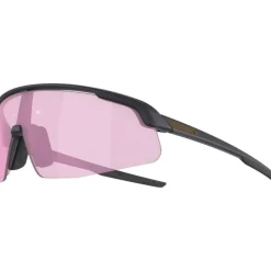 Alpina Turbo Pro S Q-Lite Brillen - gun matt /pink