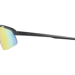 Alpina Turbo Pro S Q-Lite Bril - black-metallic matt/mirror pink