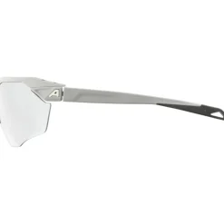 Alpina Twist Six HR V Bril - smoke-grey matt/Varioflex black