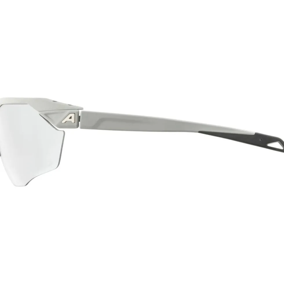Alpina Twist Six HR V Bril - smoke-grey matt/Varioflex black