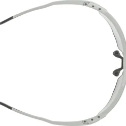 Alpina Twist Six HR V Bril - smoke-grey matt/Varioflex black