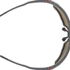 Alpina Twist Six Q Bril - midnight-grey matt/mirror silver