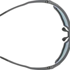 Alpina Twist Six QV Bril - midnight-grey matt/mirror rainbow