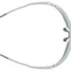 Alpina Twist Six S HR QV Bril - smoke-grey matt / rainbow mirror