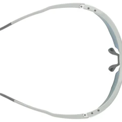 Alpina Twist Six S HR QV Bril - smoke-grey matt / rainbow mirror