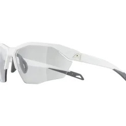 Alpina Twist Six S HR V Bril - white matt / Varioflex black