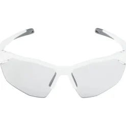Alpina Twist Six S HR V Bril - white matt / Varioflex black