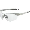 Alpina Twist Six S HR V Bril - smoke-grey matt / Varioflex black