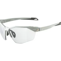 Alpina Twist Six S HR V Bril - smoke-grey matt / Varioflex black