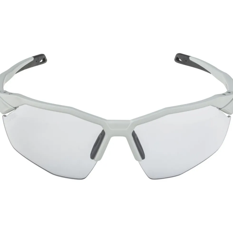 Alpina Twist Six S HR V Bril - smoke-grey matt / Varioflex black
