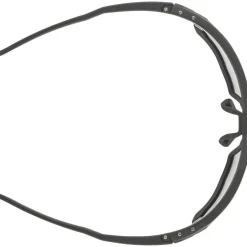 Alpina Twist Six V Bril - black matt / Varioflex black