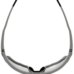Alpina Twist Six V Brillen - smoke-grey matt/Varioflex black