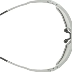 Alpina Twist Six V(M) Bril - smoke-grey matt / Varioflex blue