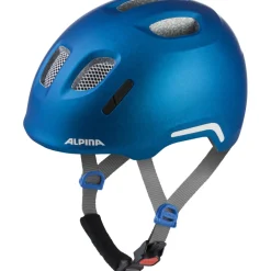 Alpina Ximo 2 Flash Kinder-fietshelm - blue matt