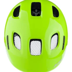 Alpina Ximo 2 Flash Kinder-fietshelm - be visible gloss