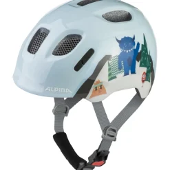 Alpina Ximo 2 Kinder-fietshelm - mountain monster gloss