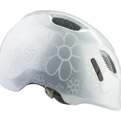 Alpina Ximo 2 Kinder-fietshelm - silver flower gloss