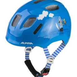 Alpina Ximo 2 Kinder-fietshelm - ahoi gloss