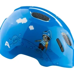 Alpina Ximo 2 Kinder-fietshelm - ahoi gloss