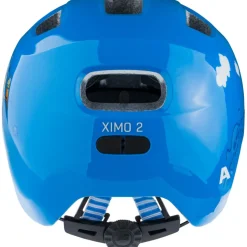 Alpina Ximo 2 Kinder-fietshelm - ahoi gloss