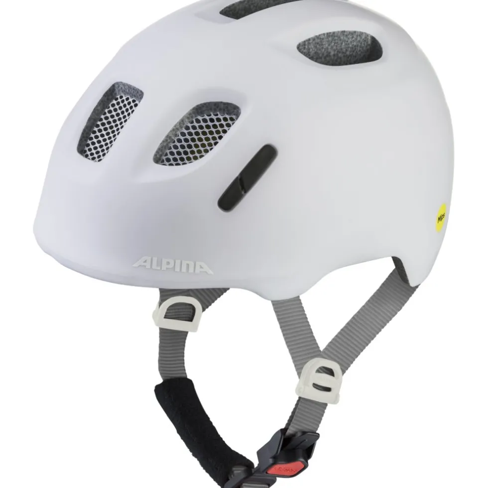 Alpina Ximo 2 MIPS Kinder-fietshelm - pastel purple matt