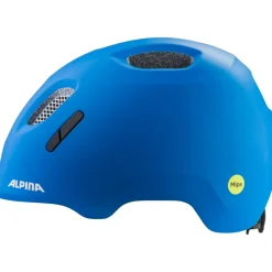 Alpina Ximo 2 MIPS Kinder-fietshelm - blue matt