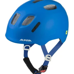 Alpina Ximo 2 MIPS Kinder-fietshelm - blue matt