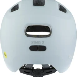 Alpina Ximo 2 MIPS Kinder-fietshelm - pastel blue matt