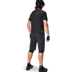 Alpinestars A-Aria Astar Fietsshirt met Korte Mouwen Heren - zwart