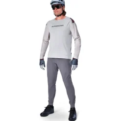 Alpinestars A-Aria Elite Broek Heren - dark gray