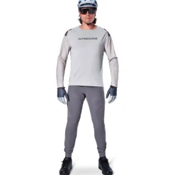 Alpinestars A-Aria Elite Broek Heren - dark gray