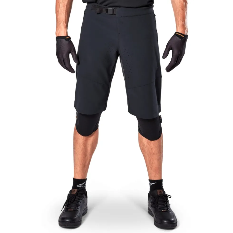 Alpinestars A-Aria Elite Shorts Heren - zwart