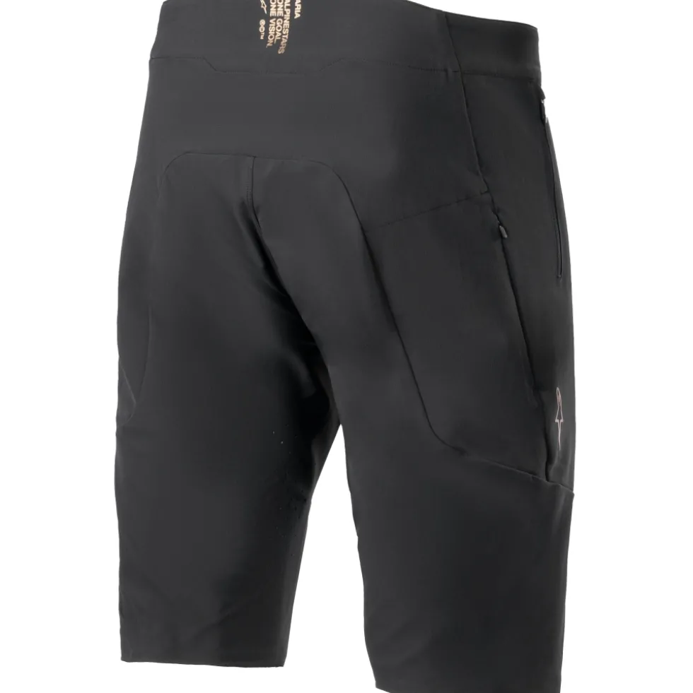 Alpinestars A-Aria Elite Shorts Heren - zwart