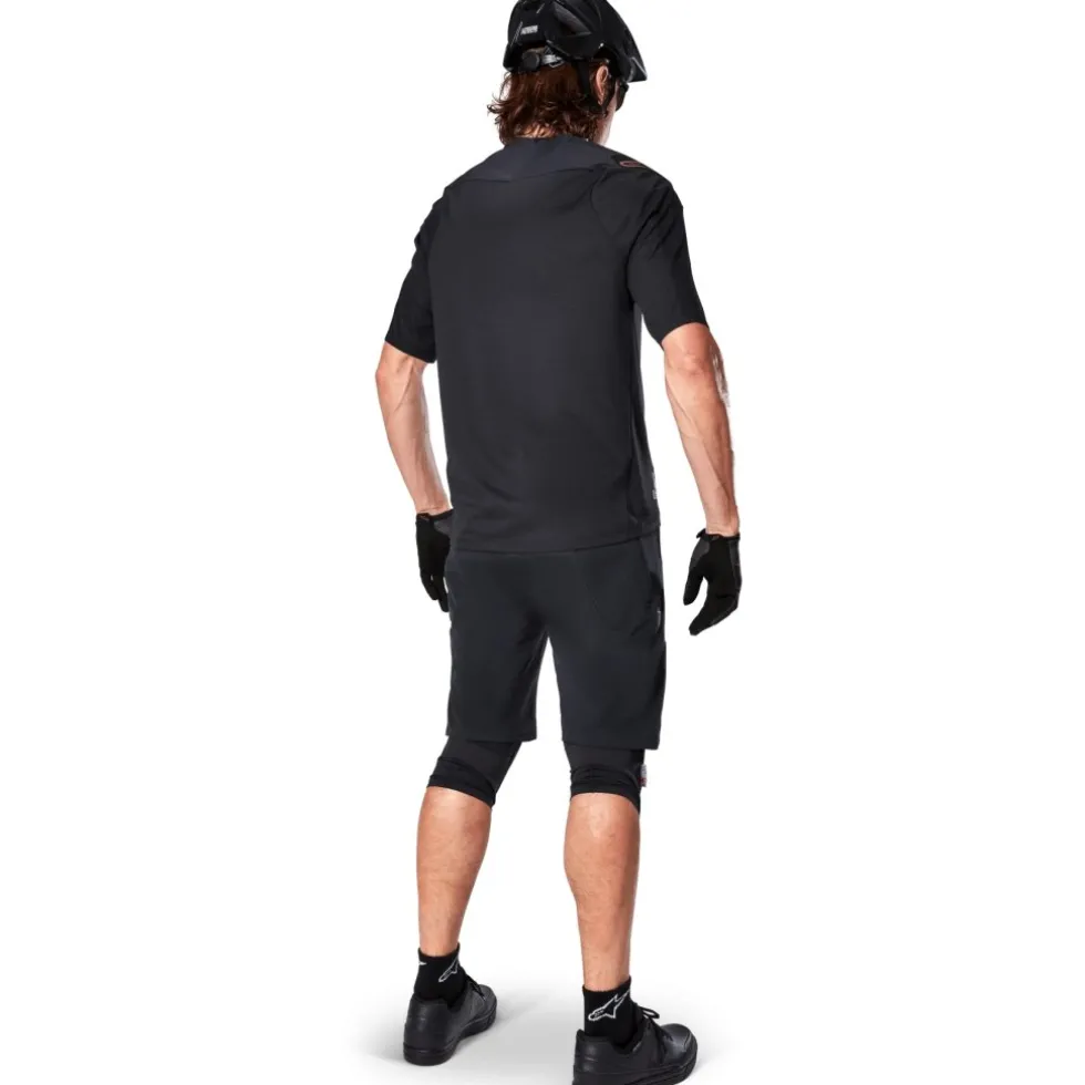 Alpinestars A-Aria Elite Shorts Heren - zwart