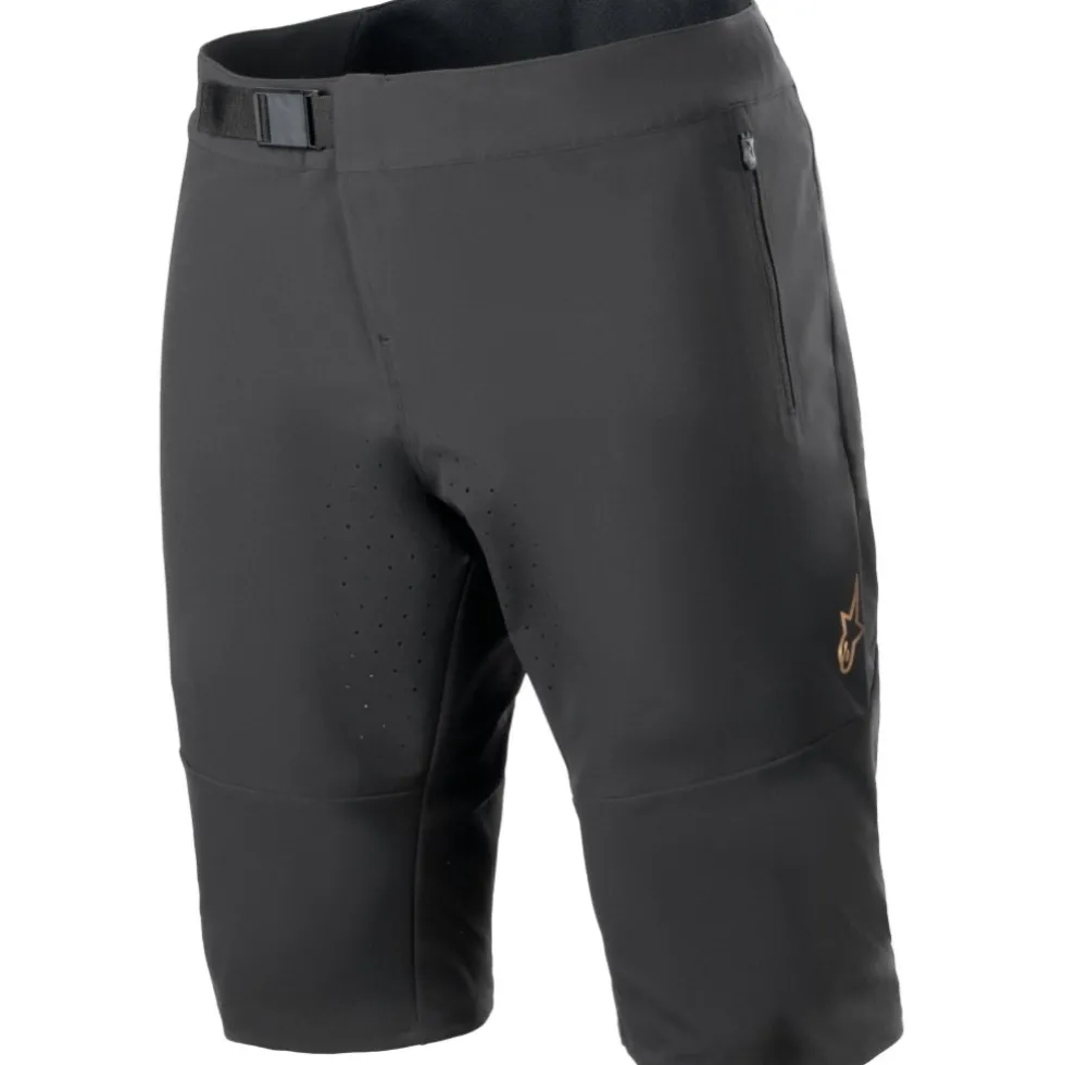 Alpinestars A-Aria Elite Shorts Heren - zwart