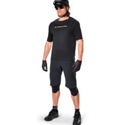 Alpinestars A-Aria Elite Shorts Heren - zwart