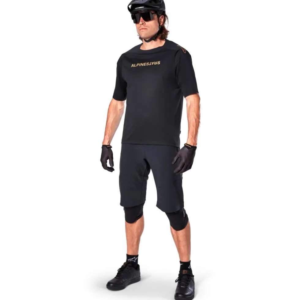 Alpinestars A-Aria Elite Shorts Heren - zwart